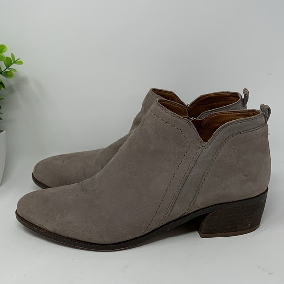 Franco Sarto Laslo booties - Picture 4 of 9
